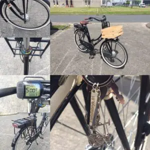 Normale fiets ombouwen tot e-bike