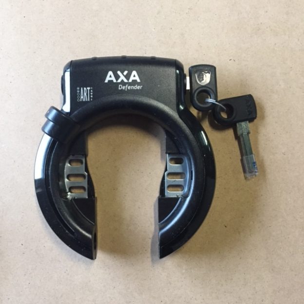 AXA Defender fietsslot