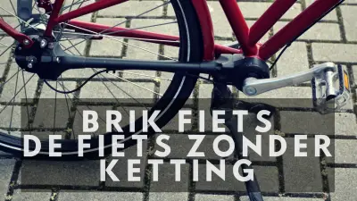 Brik Review - De fiets zonder ketting