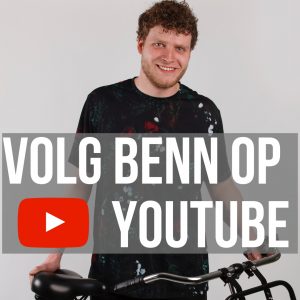 Volg Benn op YouTube