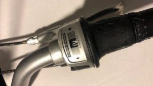 Sturmey Archer 5 versnelling afstellen